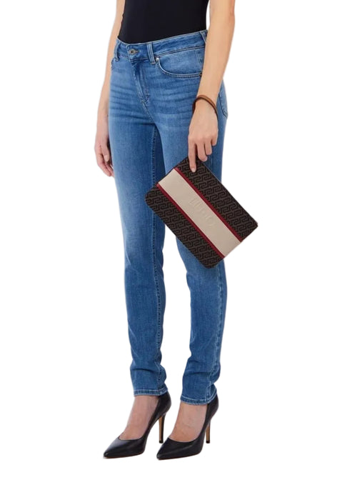 Liujo Utility Tessuto T.moro Donna