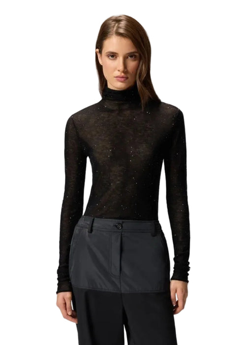 Pinko Moss Maglia Ultrafine Wo Donna