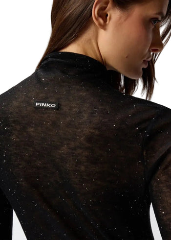 Pinko Moss Maglia Ultrafine Wo Donna - 3