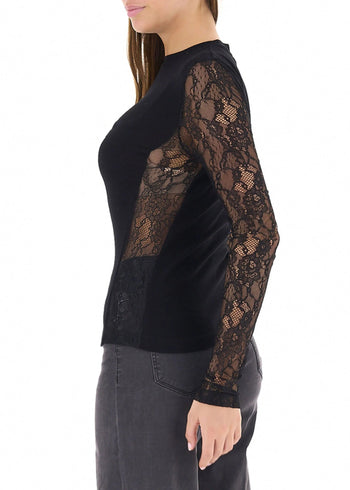 Pinko Fucecchio T-shirt Costina Donna - 3