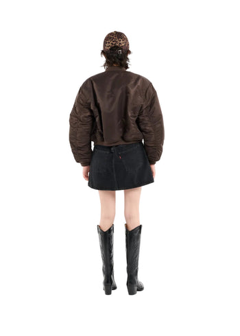Donna Airf90wrs Dark Brown - 3