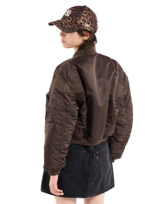 Donna Airf90wrs Dark Brown - 2