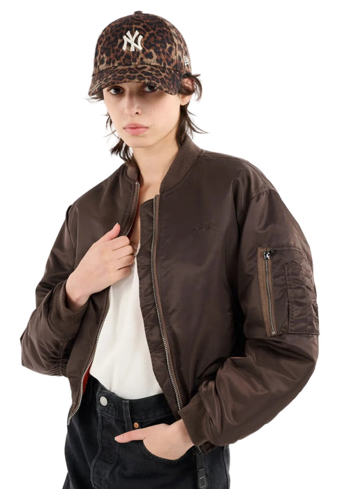 Donna Airf90wrs Dark Brown - 1