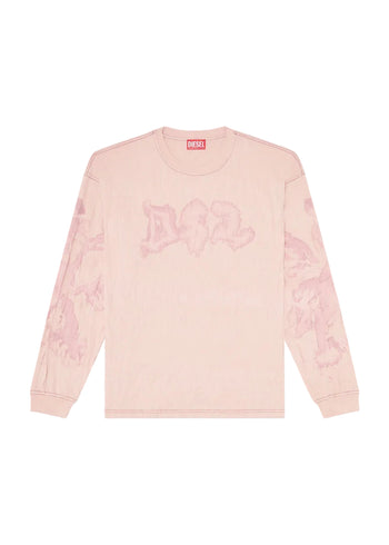 Diesel T-boxt-ls-aa4 Uomo - 3