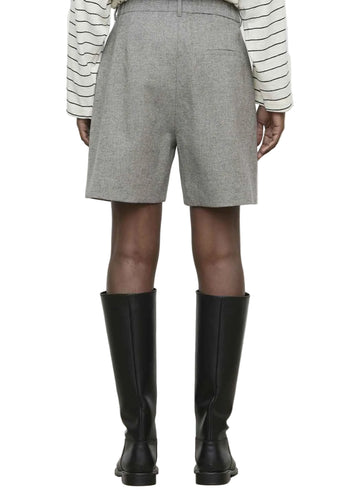 Eleh Bermuda Grigio Donna - 4