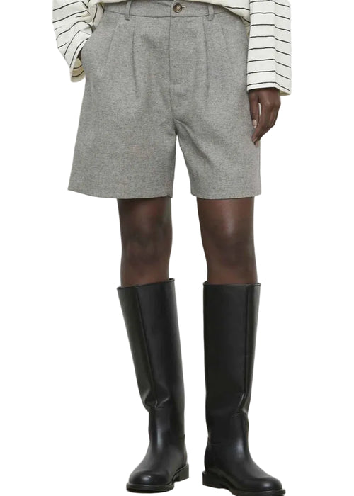 Eleh Bermuda Grigio Donna