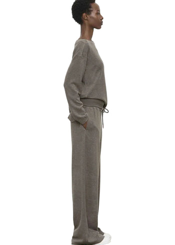 Eleh Pantalone Fango Donna - 3