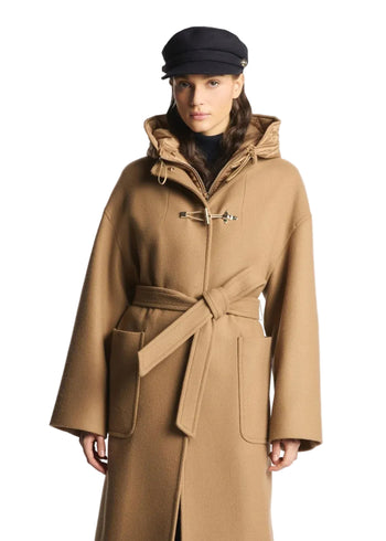 Fay Toggle Coat Vestaglia Dr Front Donna - 4