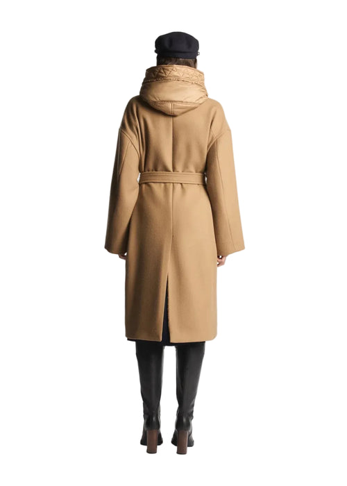 Fay Toggle Coat Vestaglia Dr Front Donna - 2