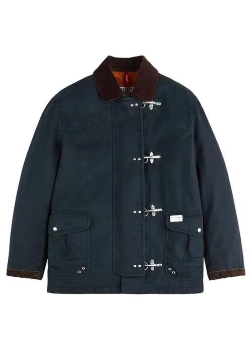 Fay 4 Ganci Washed Archive Uomo - 2