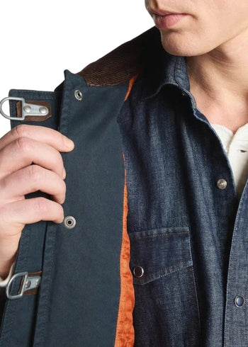 Fay 4 Ganci Washed Archive Uomo - 3