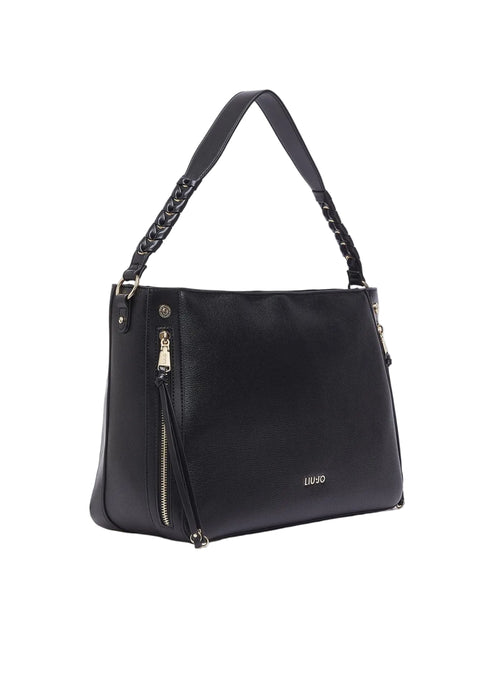 Liujo Monospalla Nero Donna - 2