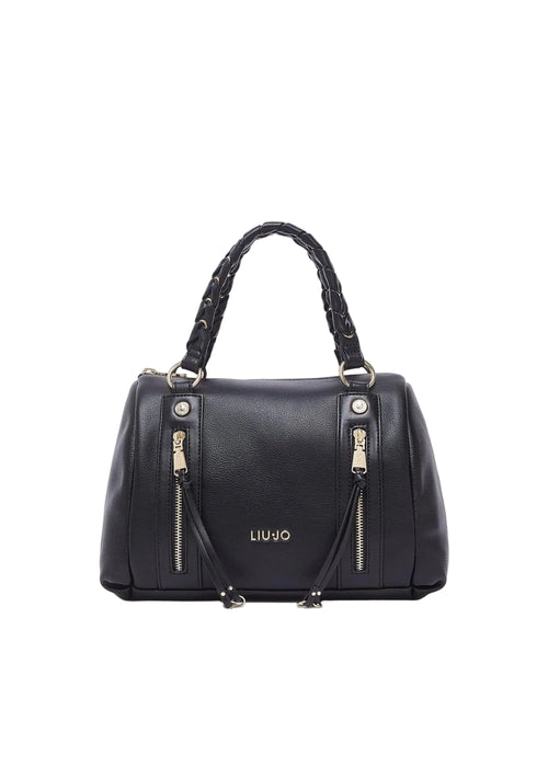 Liujo Bauletto Nero Donna