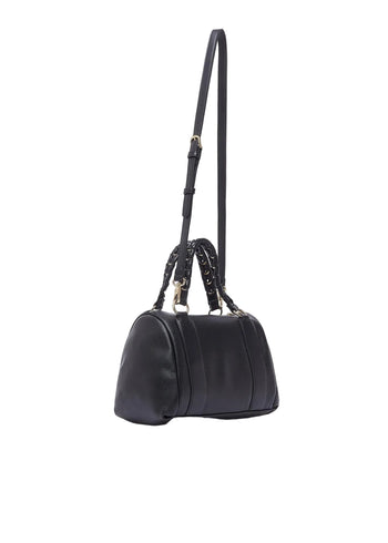 Liujo Bauletto Nero Donna - 3