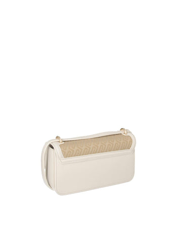 Liujo Borsa Pelle 3 Naturale Donna - 3