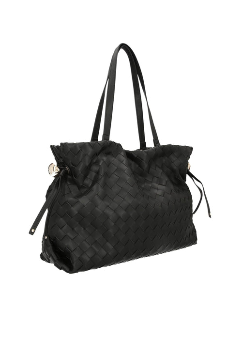 Liujo Shopping Nero Donna