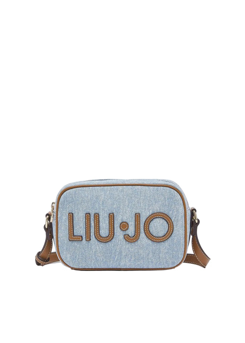 Liujo Tracolla Light Denim Donna