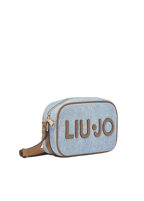 Liujo Tracolla Light Denim Donna - 2