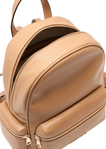 Liujo Borsa Pelle 3 Cammello Donna - 4
