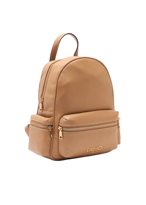 Liujo Borsa Pelle 3 Cammello Donna - 2