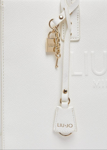 Liujo Shopping Cream Donna - 4