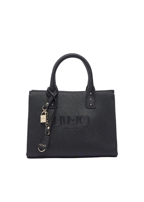 Liujo Shopping Nero Donna