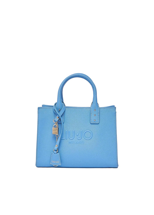 Liujo Shopping Azure Blue Donna