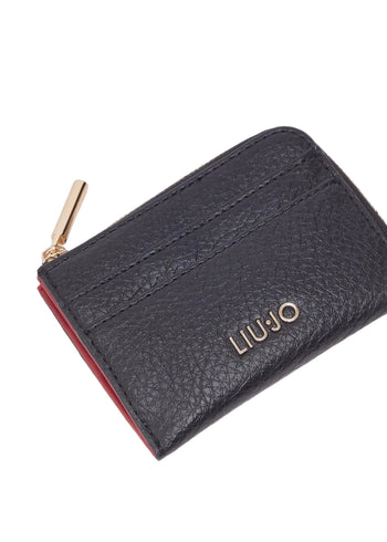 Liujo Portafoglio Altro Ma Nero Donna - 3
