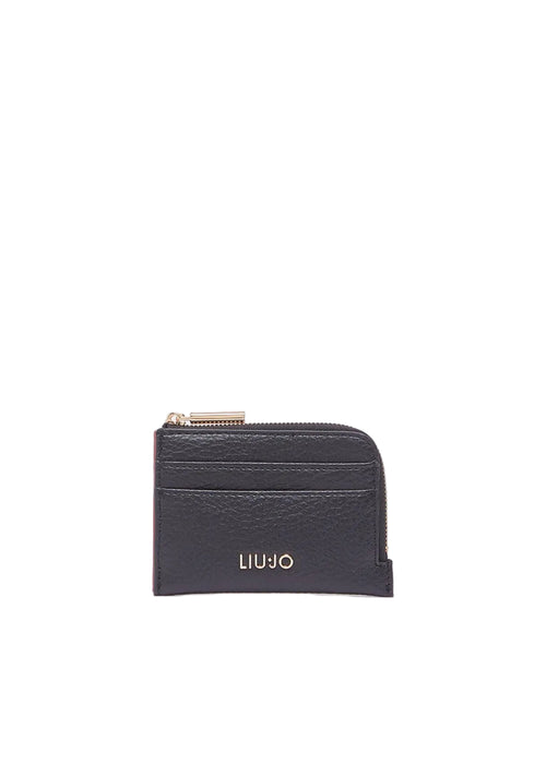 Liujo Portafoglio Altro Ma Nero Donna
