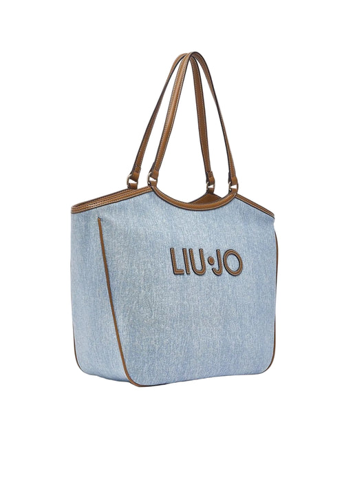Liujo Shopping Light Denim Donna