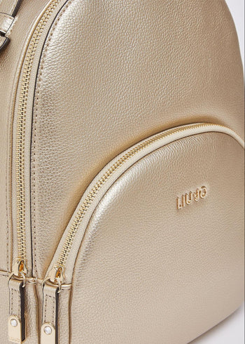 Liujo Zaino Light Gold Donna - 3