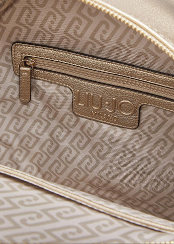 Liujo Zaino Light Gold Donna - 5