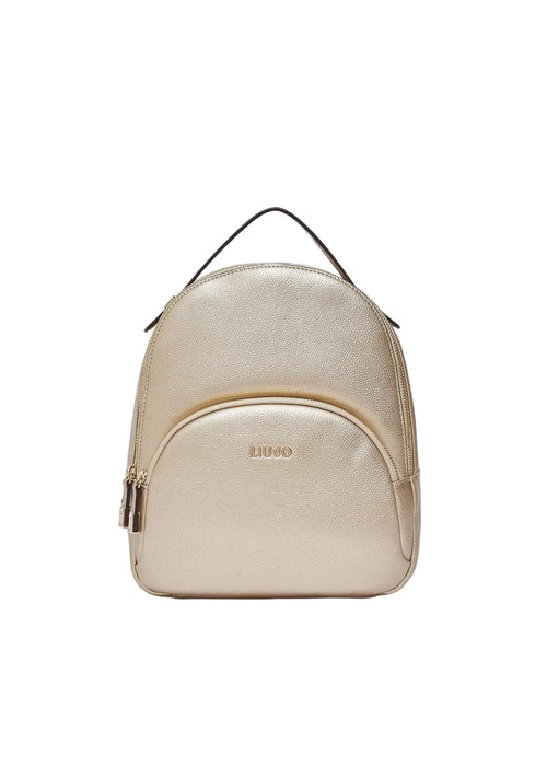 Liujo Zaino Light Gold Donna