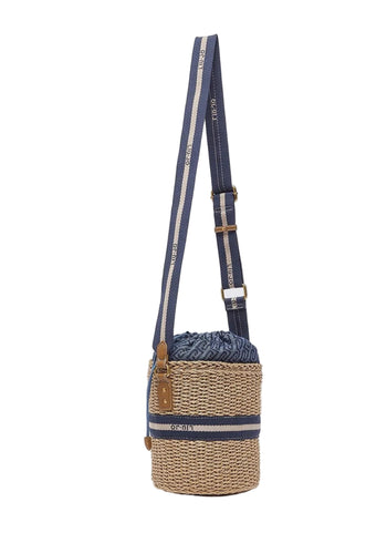 Liujo Secchiello Dress Blue Donna - 3