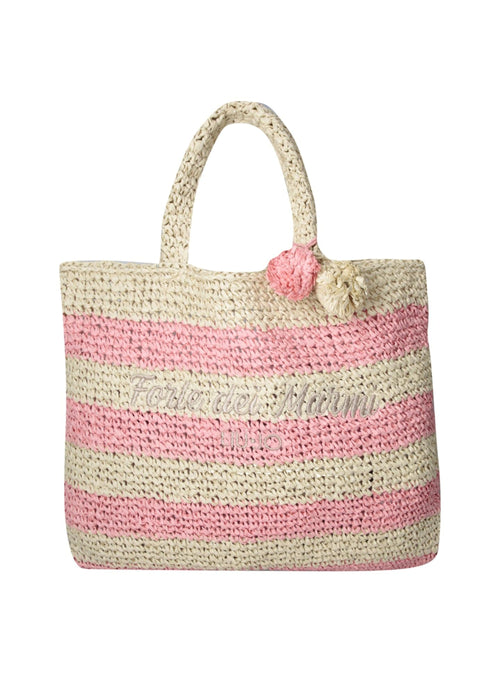 Liujo Shopping Sugar Coral Donna