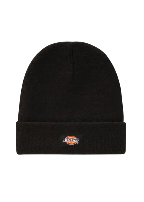Dickies Gibsland Beanie Black Uomo - 1