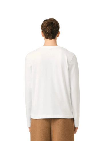 Ami Paris T-shirt Red Adc Tshirt Uomo - 4