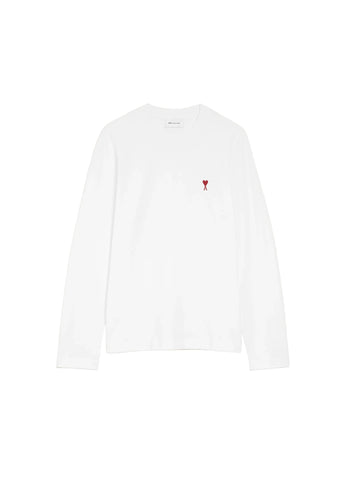 Ami Paris Red Adc T-shirt Uomo - 3
