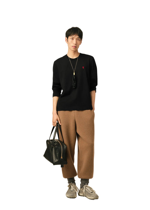Ami Paris T-shirt Red Adc Tshirt Uomo - 1