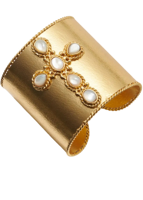 Marina Fossati Bracciale Era Metallo Cristall Donna