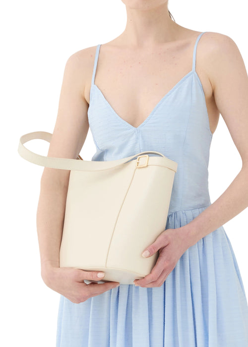Eleh Borsa Bianco Donna