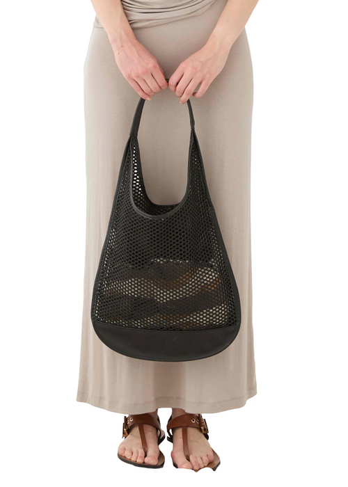 Eleh Borsa Nero Donna