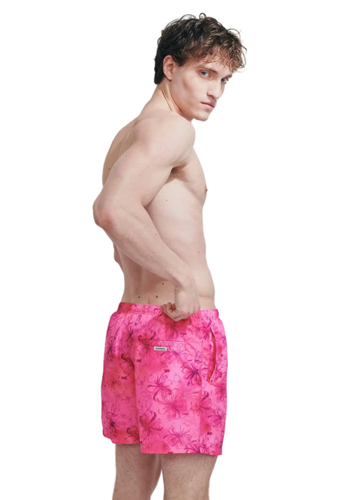 Matine'e Alexandre Fant. Ibiscus Fucsia Uomo