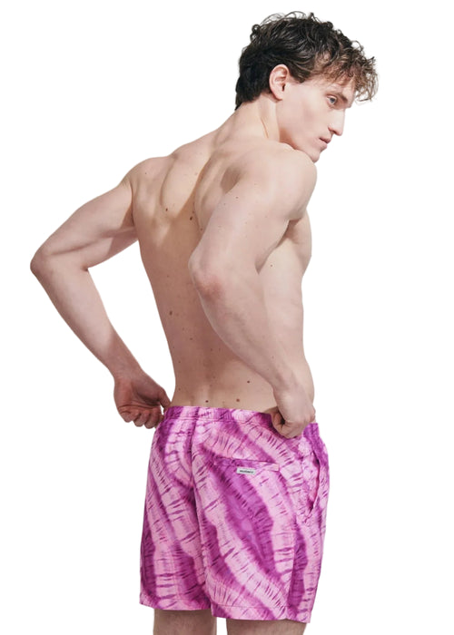 Matine'e Alexandre Fantasia Tie Dye Ros Uomo - 2