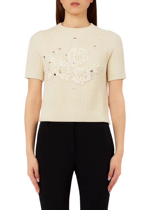 Maglia chiusa m/c