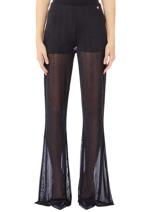 Pant.jersey lungo