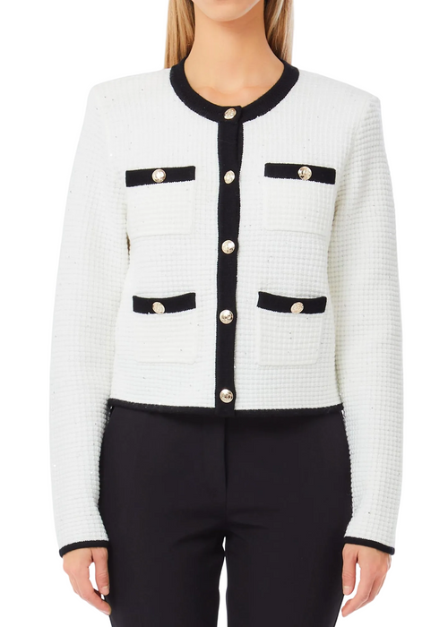 Giacca maglia