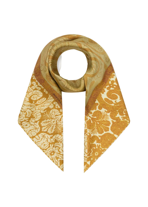 Pierre Louis Mascia Scarf Cialda/tw Cm 90x90 M Donna