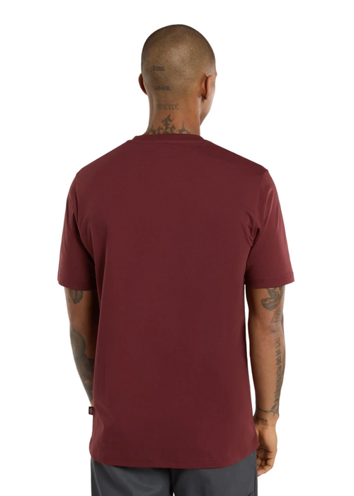 Ss mapleton tee garnet - 2