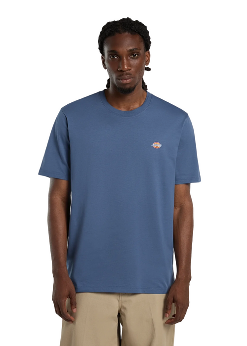 Ss mapleton tee retro indigo
